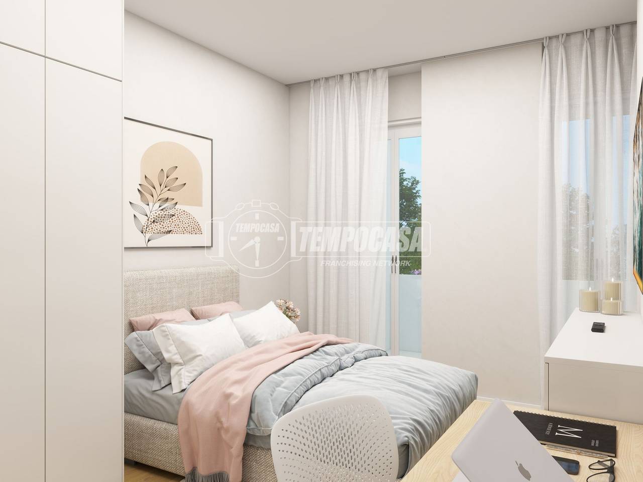appartamento in vendita a Milano in zona Farini