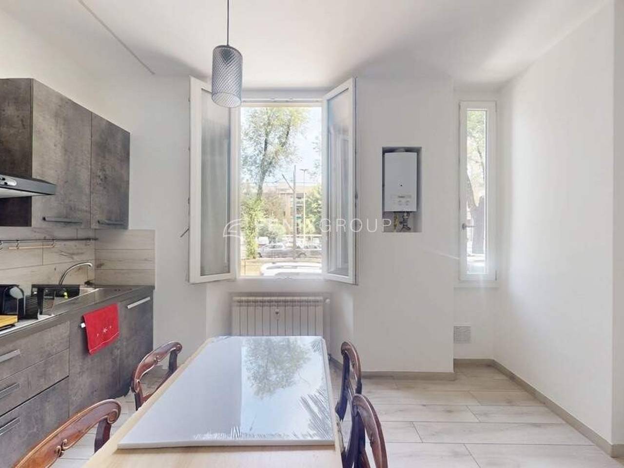 appartamento in vendita a Milano in zona Ghisolfa