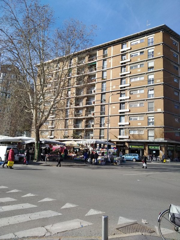 appartamento in vendita a Milano in zona San Siro