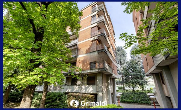 appartamento in vendita a Milano in zona Bande Nere