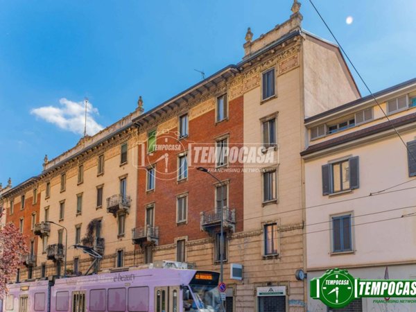 appartamento in vendita a Milano in zona Quarto Oggiaro