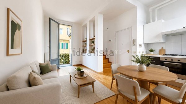 casa indipendente in vendita a Milano in zona Porta Magenta
