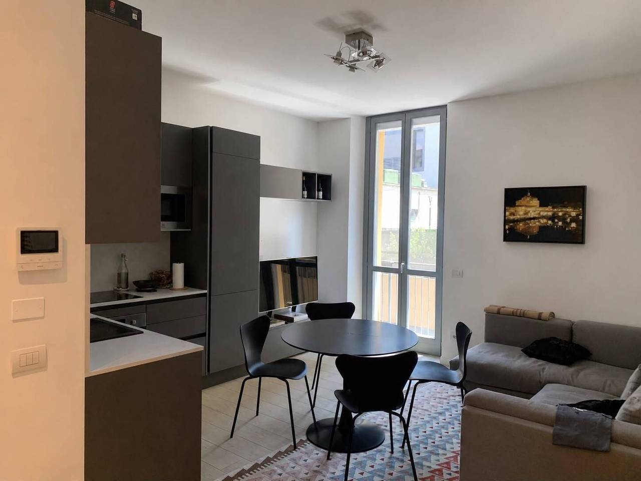 appartamento in vendita a Milano in zona Porta Romana