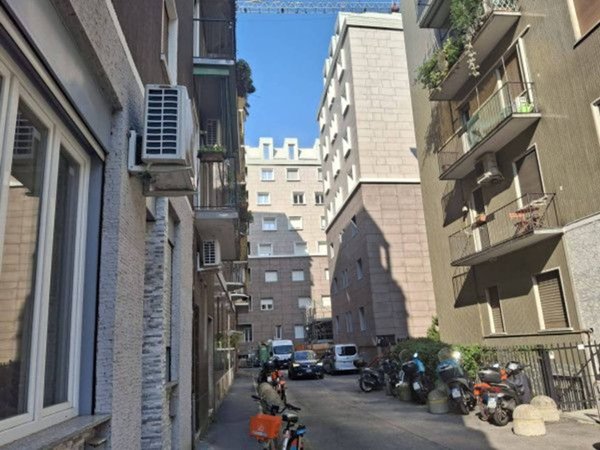 appartamento in vendita a Milano in zona Ghisolfa