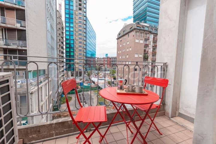 appartamento in vendita a Milano in zona Centro Direzionale