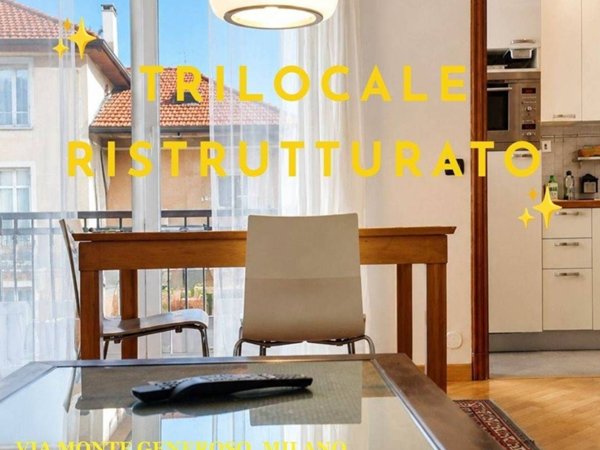 appartamento in vendita a Milano in zona Ghisolfa