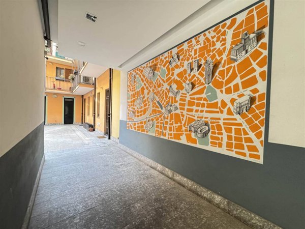 appartamento in vendita a Milano