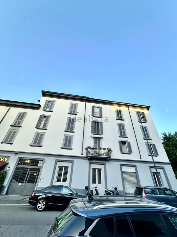 appartamento in vendita a Milano in zona Garegnano