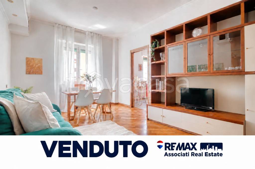 appartamento in vendita a Milano in zona Lorenteggio