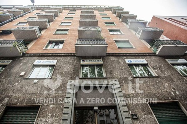 appartamento in vendita a Milano in zona Sempione