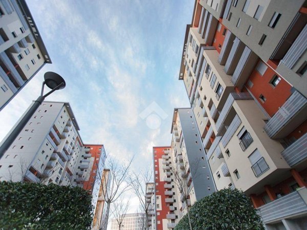 appartamento in vendita a Milano in zona Bicocca