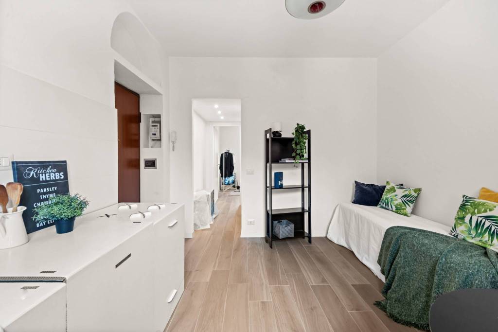 appartamento in vendita a Milano in zona Città Studi