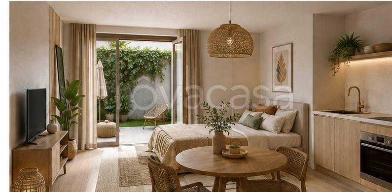 appartamento in vendita a Milano in zona Corsica