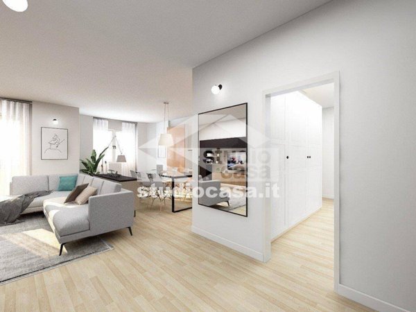appartamento in vendita a Milano in zona Città Studi