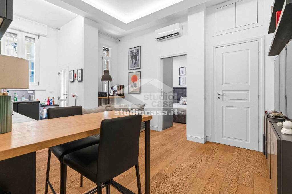 appartamento in vendita a Milano in zona Loreto
