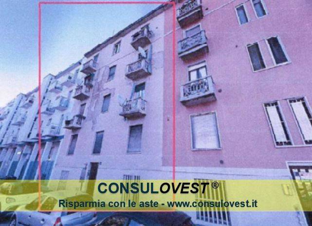 appartamento in vendita a Milano in zona Villapizzone