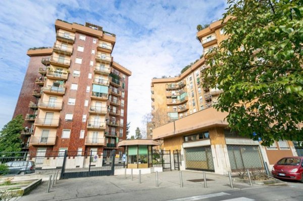 appartamento in vendita a Milano in zona Bicocca