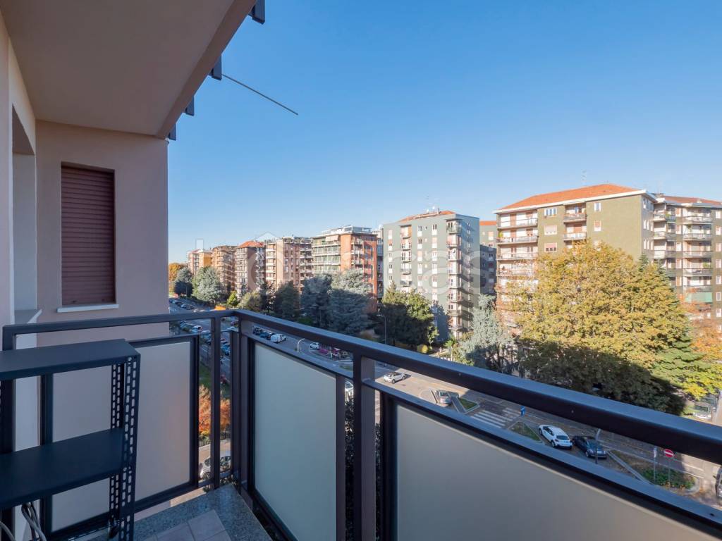 appartamento in vendita a Milano in zona Bande Nere