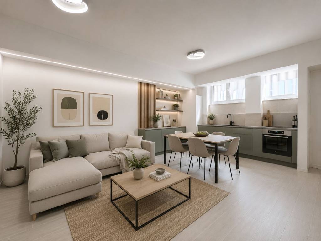 appartamento in vendita a Milano in zona Porta Genova