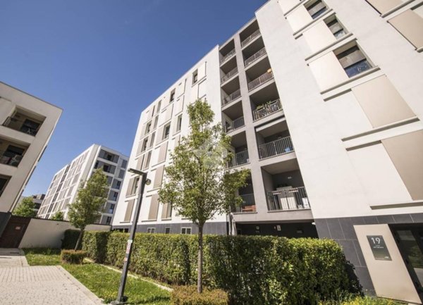 appartamento in vendita a Milano in zona Forlanini