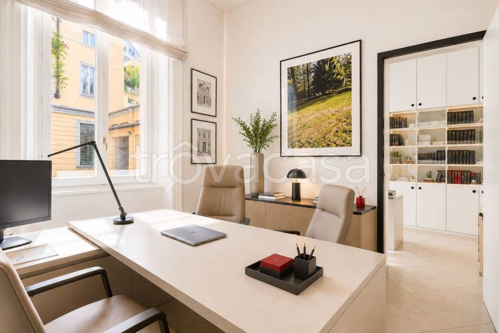 appartamento in vendita a Milano in zona Guastalla