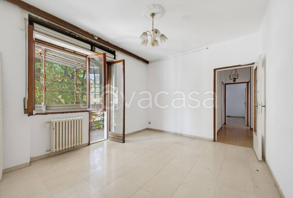 appartamento in vendita a Milano in zona Corvetto