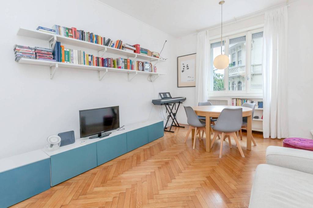 appartamento in vendita a Milano in zona Città Studi
