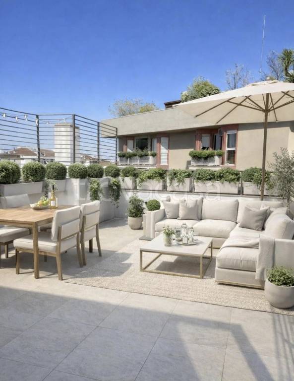 appartamento in vendita a Milano in zona Dergano
