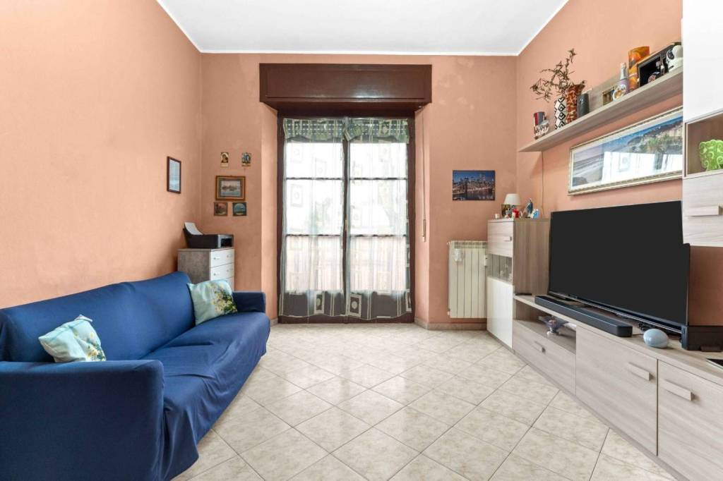 appartamento in vendita a Milano in zona Ronchetto sul Naviglio