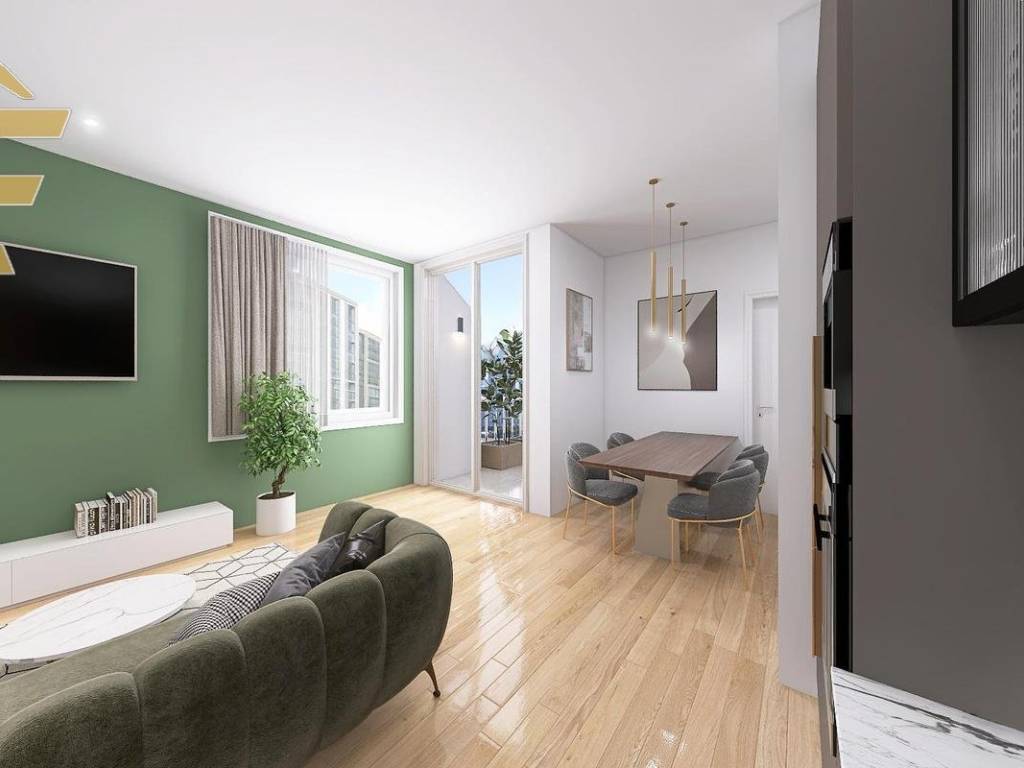 appartamento in vendita a Milano in zona Vigentino