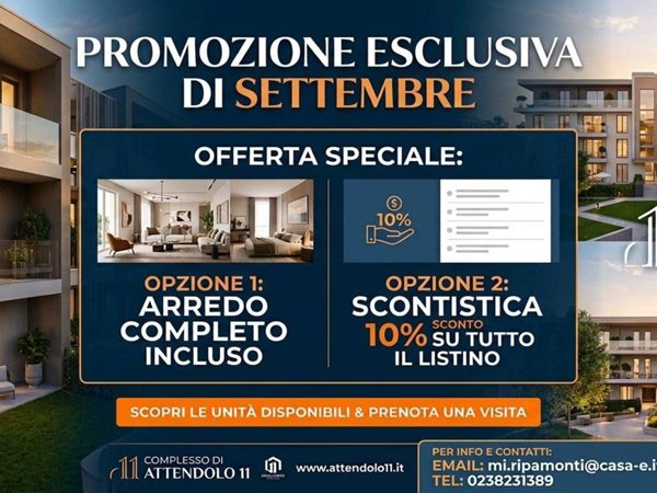 appartamento in vendita a Milano in zona Vigentino