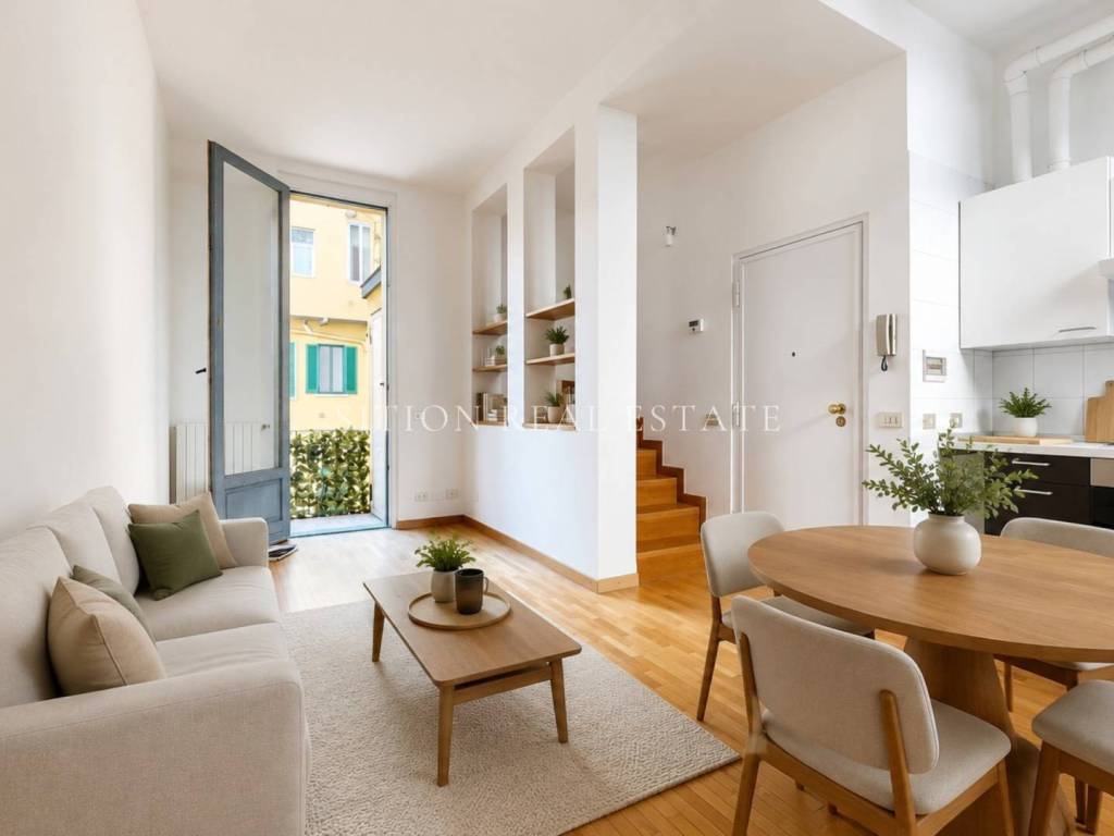 casa indipendente in vendita a Milano in zona Solari