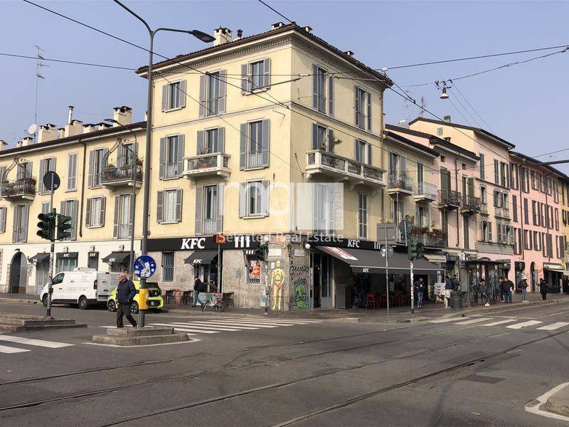 appartamento in vendita a Milano in zona Porta Ticinese