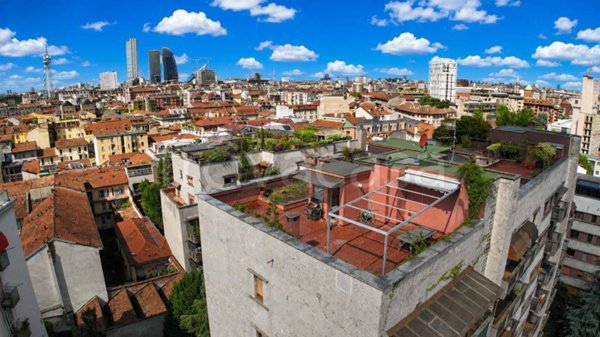 appartamento in vendita a Milano in zona Paolo Sarpi