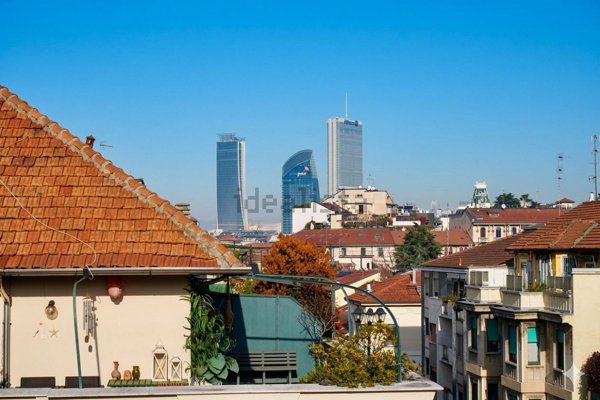 appartamento in vendita a Milano in zona San Vittore