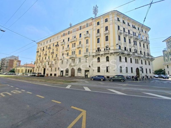 appartamento in vendita a Milano in zona Bovisa