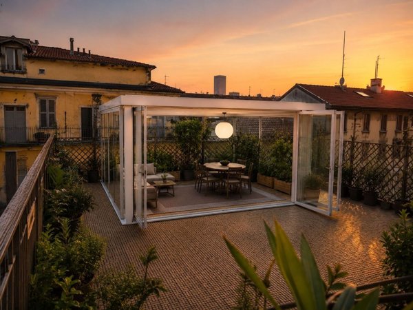 appartamento in vendita a Milano in zona Isola