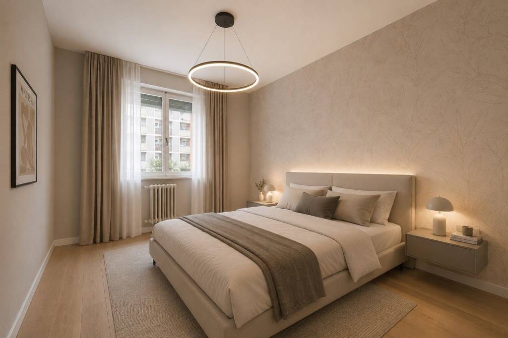 appartamento in vendita a Milano in zona Porta Nuova