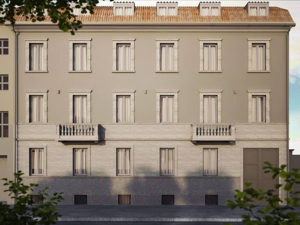 appartamento in vendita a Milano in zona Tibaldi