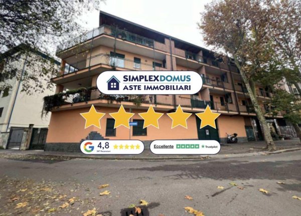 appartamento in vendita a Milano in zona Garegnano