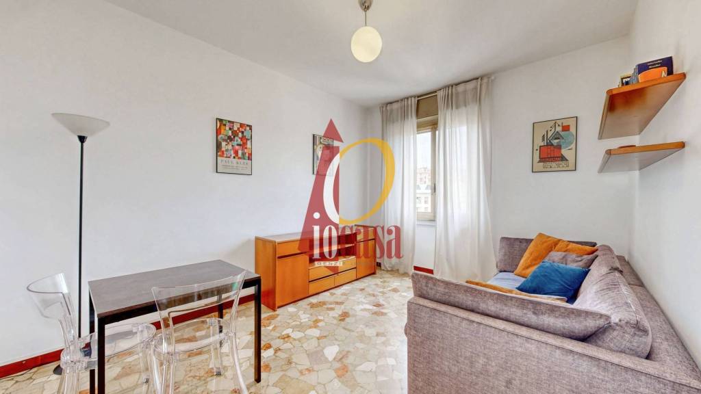 appartamento in vendita a Milano in zona Corvetto