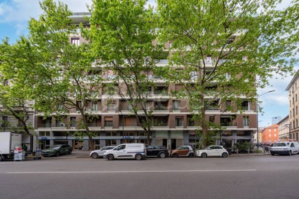 appartamento in vendita a Milano in zona Bullona
