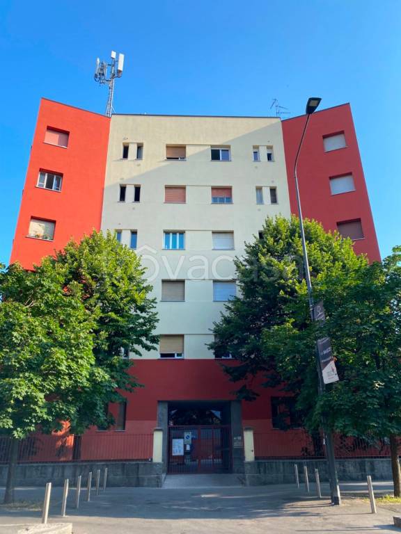 appartamento in vendita a Milano in zona San Siro