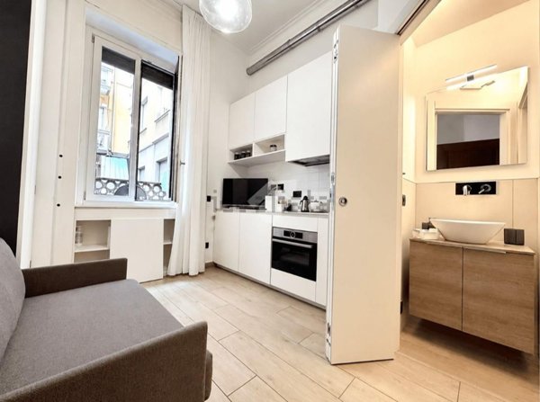 appartamento in vendita a Milano in zona Porta Venezia
