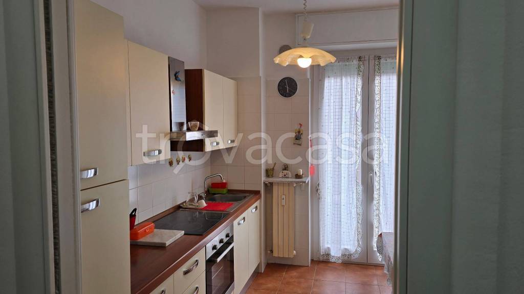 appartamento in vendita a Milano in zona Corvetto