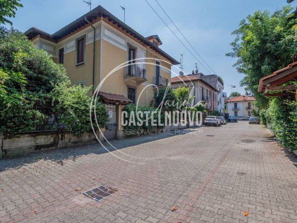 casa indipendente in vendita a Milano in zona Maggiolina