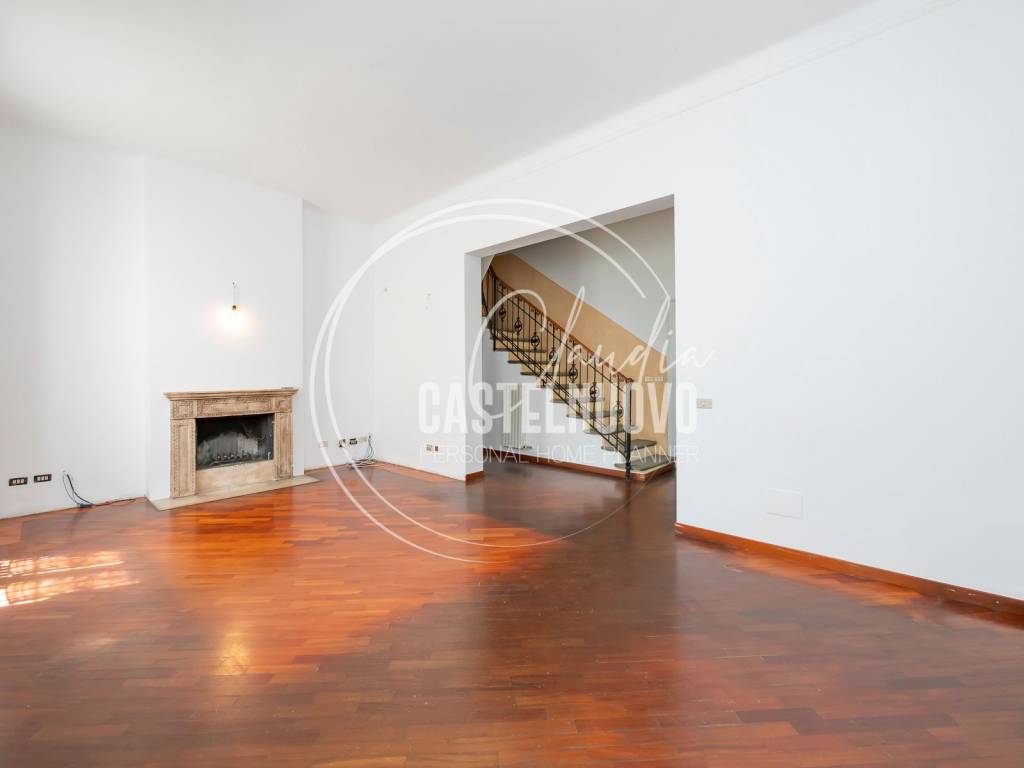casa indipendente in vendita a Milano in zona Maggiolina