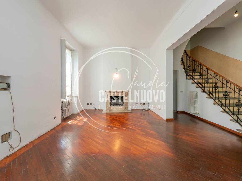 casa indipendente in vendita a Milano in zona Maggiolina
