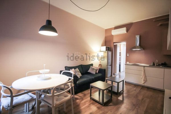 appartamento in vendita a Milano in zona Corvetto