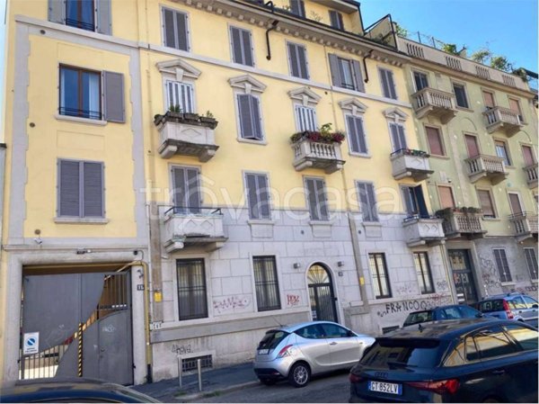 appartamento in vendita a Milano in zona Casoretto